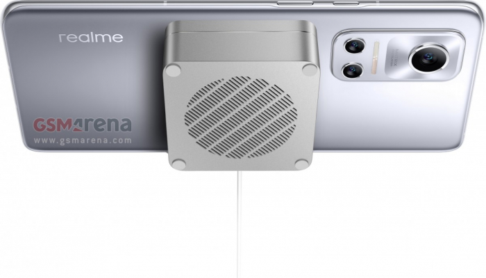 Realme може бути за крок від анонсу магнітної зарядки MagSafe – фото 2