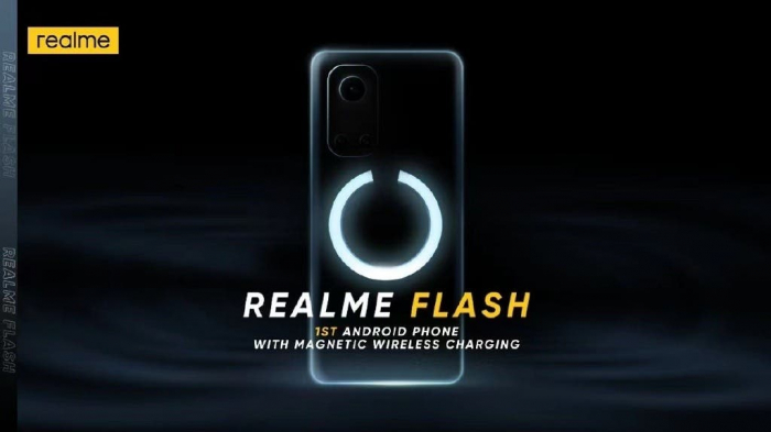 Дата анонсу Realme MagDart та Realme Flash названа – фото 2