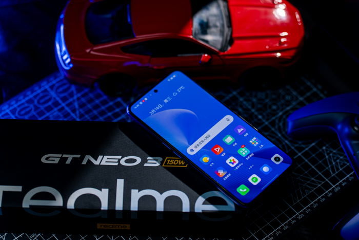 Анонс Realme GT Neo 3: Dimensity 8100, рекордна зарядка та OIS – фото 2