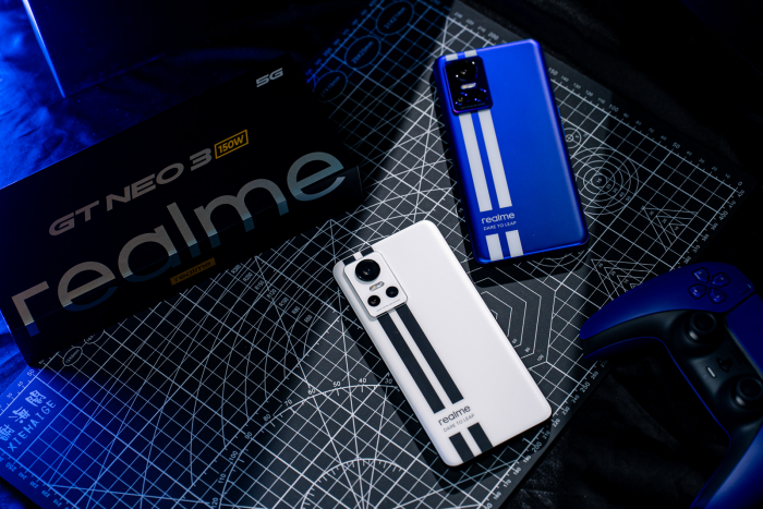 Анонс Realme GT Neo 3: Dimensity 8100, рекордная зарядка и OIS – фото 1