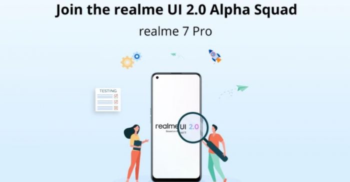 Realme 7 Pro тестирование