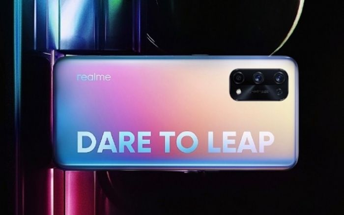 Realme X7 Pro 