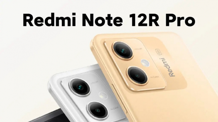 Redmi Note 12R Pro: еще одна новинка в многодетном семействе Xiaomi – фото 2