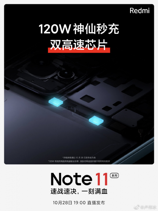Redmi Note 11 станет на одну ступень с Xiaomi Mi 10 Ultra и Xiaomi Mix 4 по этому параметру – фото 1