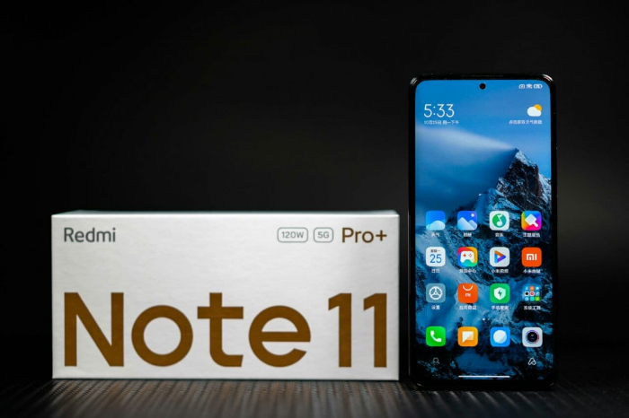 сегменту Redmi Note 11, Redmi Note 11 Pro та Redmi Note 11 Pro+ – фото 2
