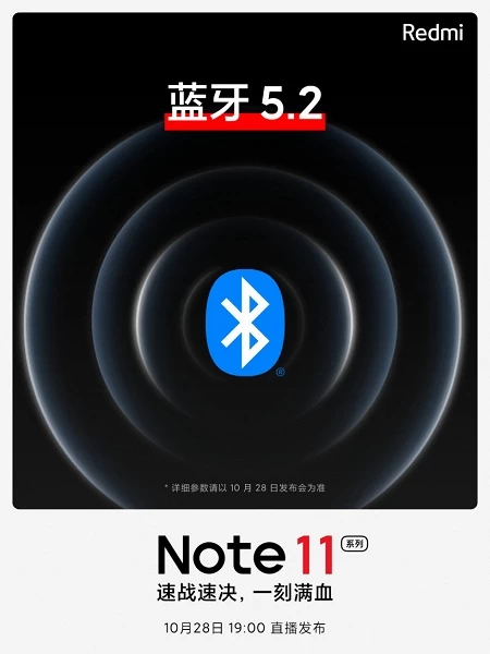 Больше официальных подробностей о Redmi Note 11 – фото 3