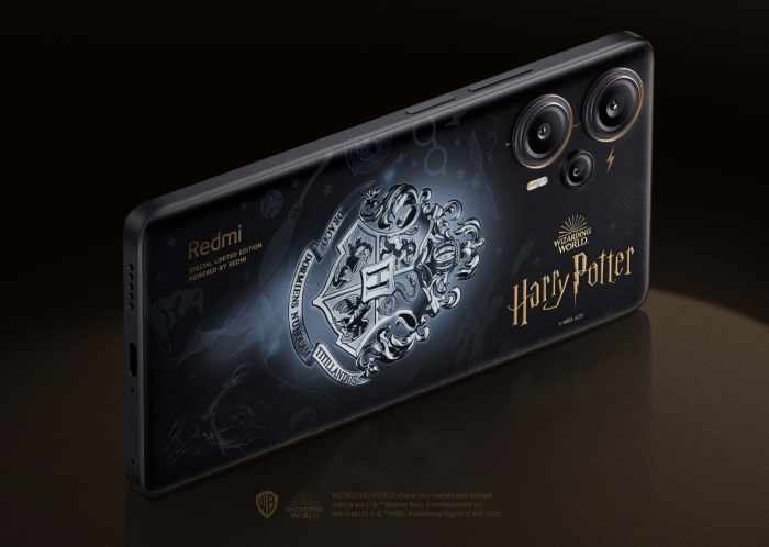 Redmi Note 12 Turbo Harry Potter Edition: фанаты обжигают себе ноги ...