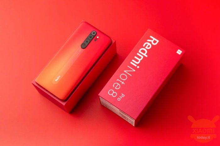 Xiaomi підготував новий варіант забарвлення для старичка Redmi Note 8 Pro – фото 1