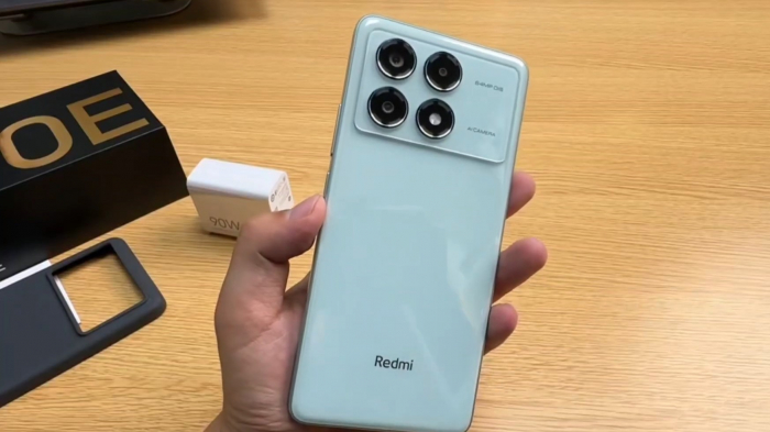 Представлен Redmi K70E с чипом Dimensity 8300 Ultra, скоро планируется глобалка! – фото 2