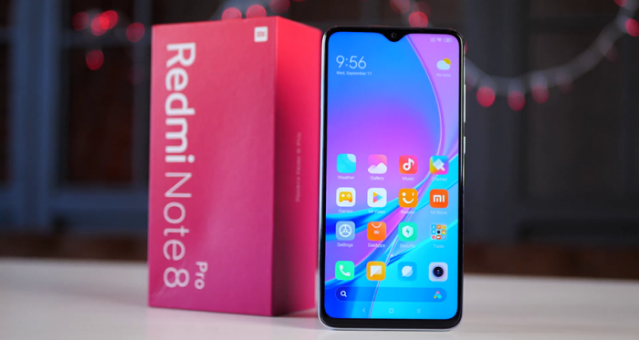 Redmi Note 8 Pro review - no doubt a new hit – фото 1