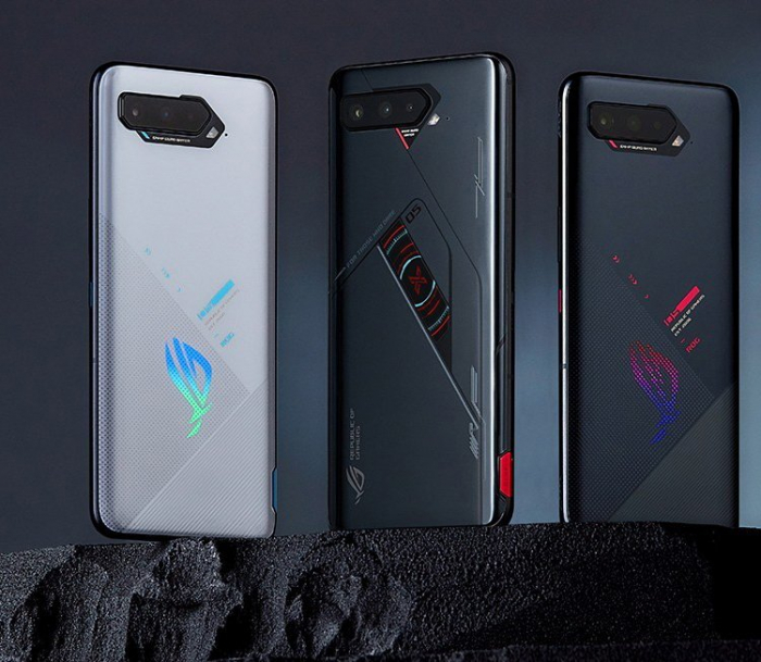Анонс Asus ROG Phone 5s и ROG Phone 5s Pro: еще больше мощности – фото 1