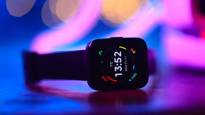 Распродажа Realme Watch 3 Pro - возможность звонить, крутой дисплей и влагозащита всего за 2 769 – фото 1