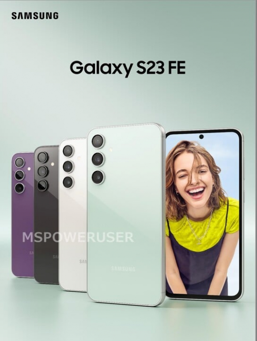 В мережі засвітилися 4 кольори Samsung Galaxy S23 FE - виглядають круто! – фото 1