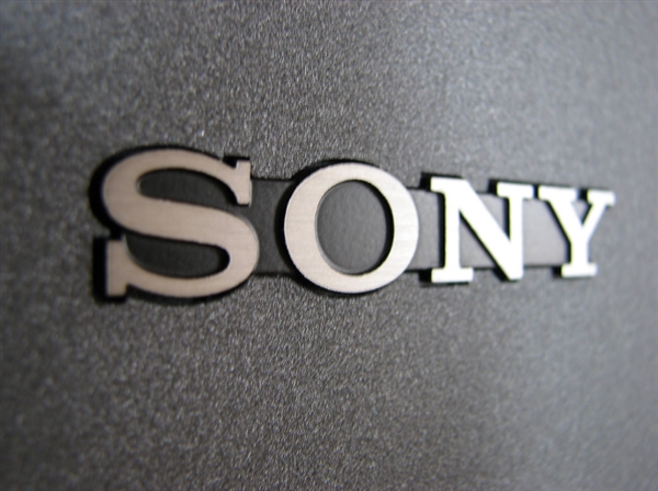 логотип Sony