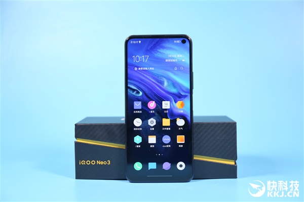 Премьера iQOO Neo 3: это смартфон на Snapdragon 865 и стоит он меньше $400 – фото 1