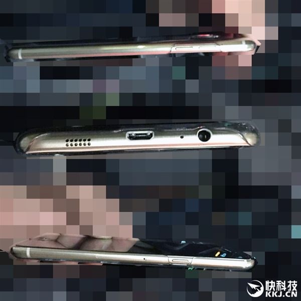 Samsung Galaxy C5 по дизайну также похож на iPhone 6/6S – фото 4