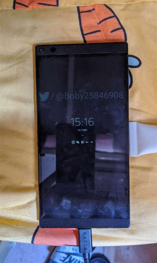 Показали прототип Razer Phone 3: третя спроба? – фото 2