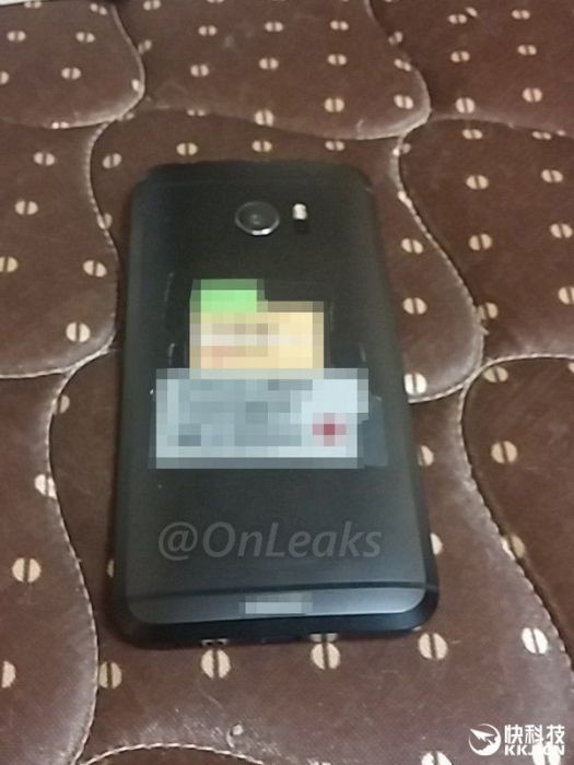 HTC One M10: фотографии и результаты бенчмарка AnTuTu реального образца – фото 2
