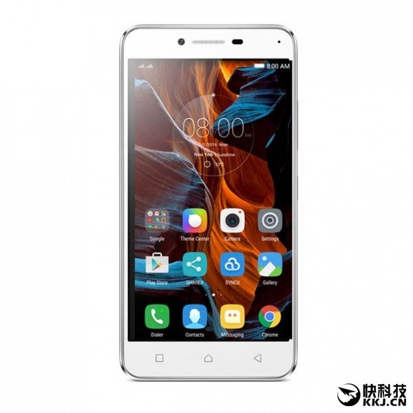 Lenovo Music Lemon 3 (K32C6): конкурент Xiaomi Redmi 3 дебютував – фото 4