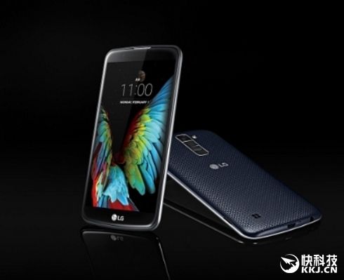 LG K7 та K10: офіційно представлені перші смартфони лінійки K – фото 1