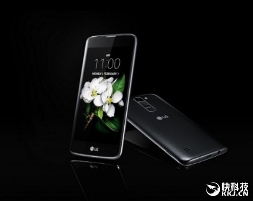 LG K7 та K10: офіційно представлені перші смартфони лінійки K – фото 2