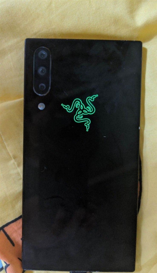 Показали прототип Razer Phone 3: третя спроба? – фото 1