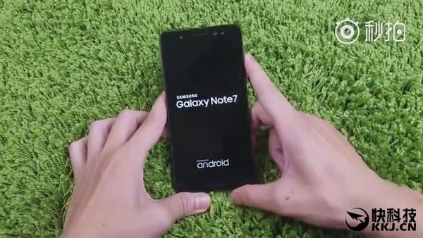 Samsung Galaxy Note 7 на базе Exynos 8890 рассекречен блогером до презентации: 135385 в AnTuTu, 2114/6213 в Geekbench, все характеристики и внешний вид флагмана – фото 2