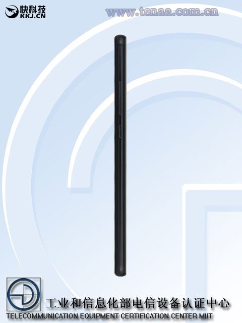 Xiaomi готовит плоскую версию Mi Note 2? – фото 4