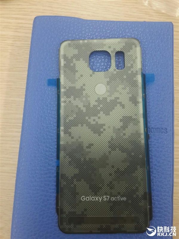 Samsung Galaxy S7 Active (CM-G891A) замечен на шпионских фото – фото 3