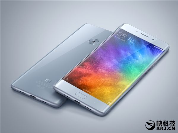 Xiaomi готовит плоскую версию Mi Note 2? – фото 1