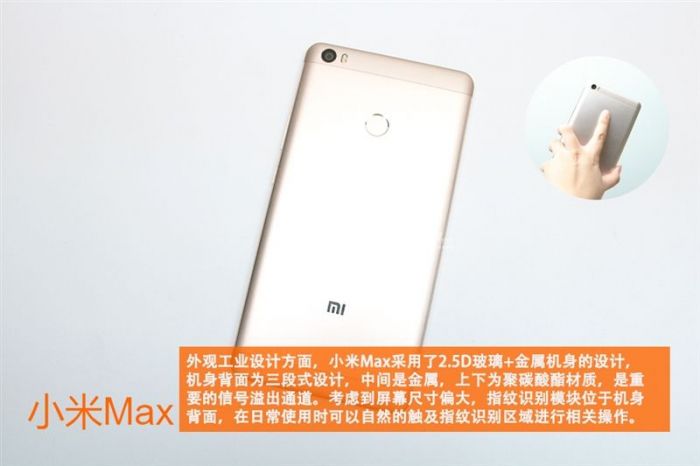 Xiaomi Mi Max: из каких компонентов собран первый планшетофон компании – фото 3