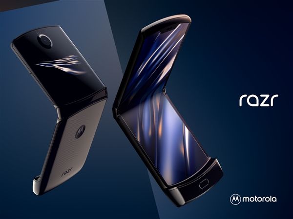 Анонс Motorola RAZR: легенда возвращается с гибким дисплеем