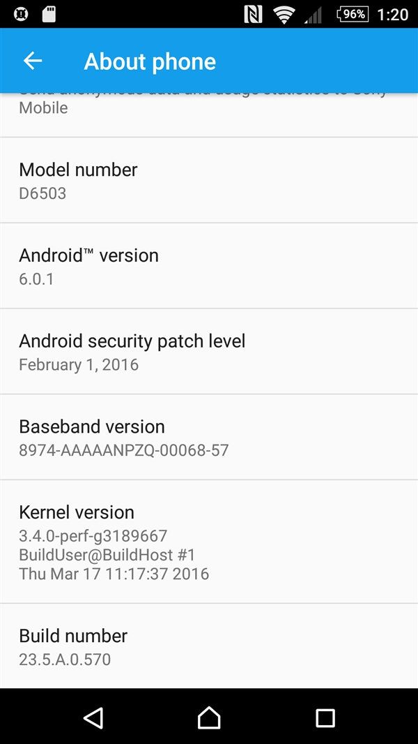 Sony Xperia Z2, Z3 и Z3 Compact получили долгожданное обновление до Android 6.0 Marshmallow – фото 2