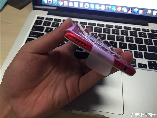 Meizu Pro 6 получит два новых цвета корпуса – розовое золото и огненно-красный – фото 1