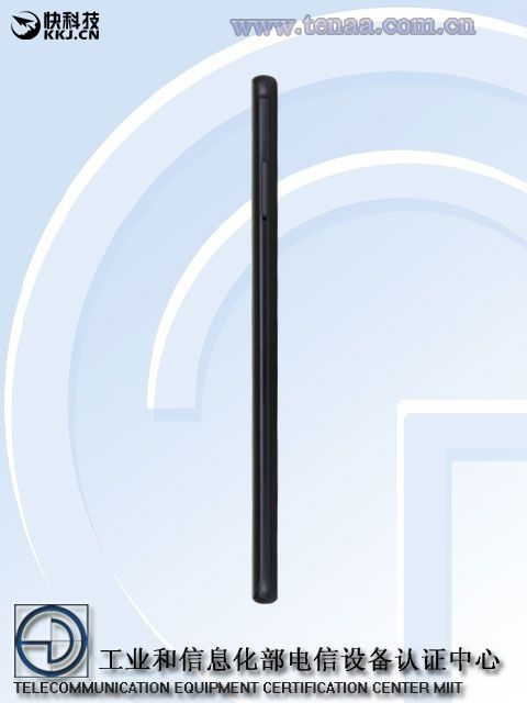 Xiaomi готовит плоскую версию Mi Note 2? – фото 5