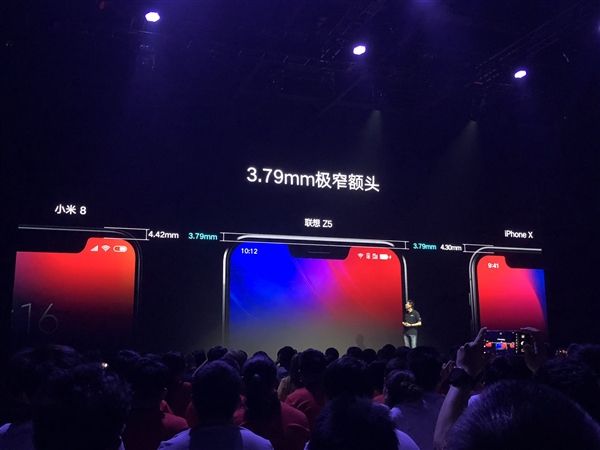 Анонс Lenovo Z5: среднего уровня смартфон, что пытался казаться флагманом – фото 3
