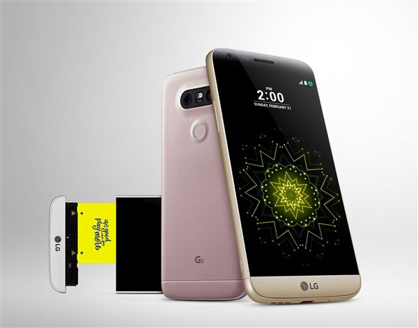 Мобильное подразделение LG терпит убытки и всему виной LG G5 – фото 1