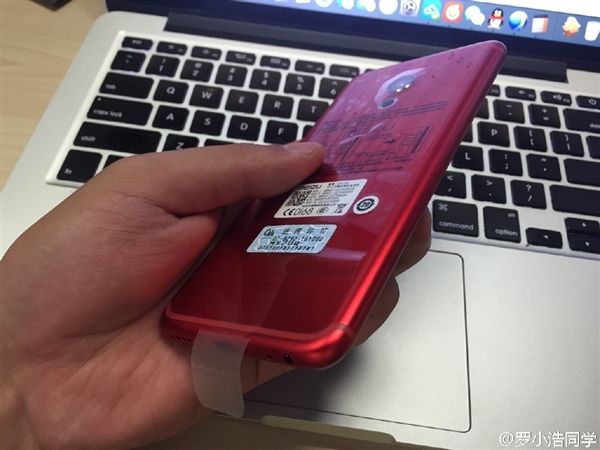 Meizu Pro 6 получит два новых цвета корпуса – розовое золото и огненно-красный – фото 3