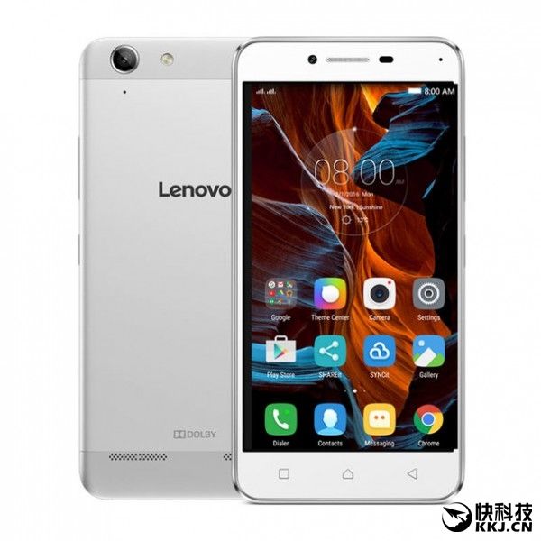 Lenovo Music Lemon 3 (K32C6): конкурент Xiaomi Redmi 3 дебютував – фото 3