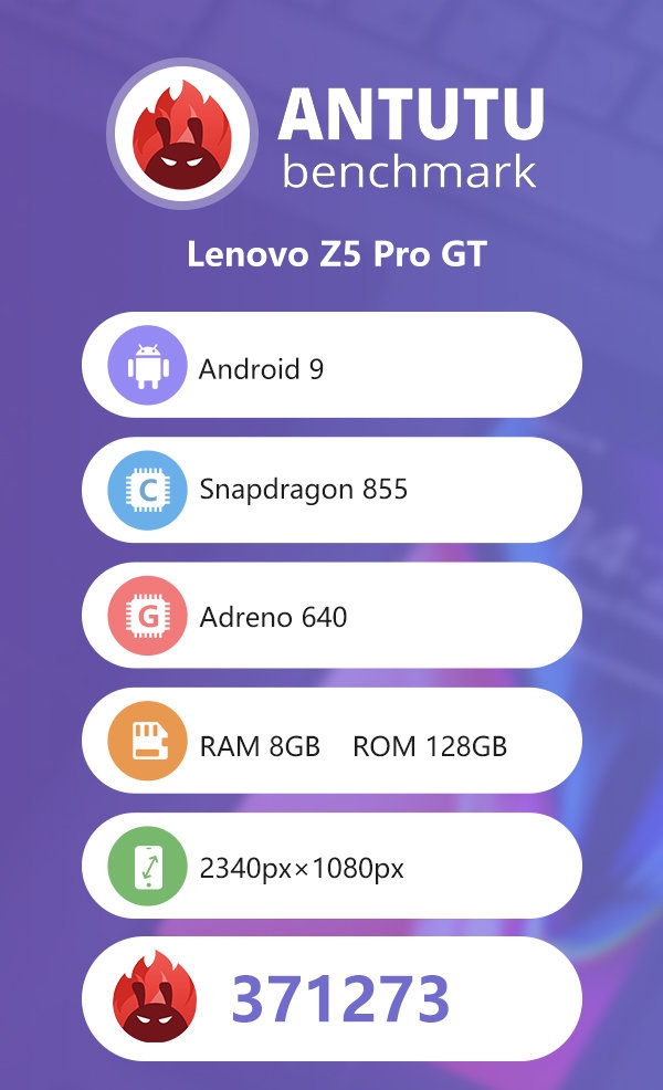 Lenovo Z5 Pro GT поступил в продажу и стал рекордсменом AnTuTu среди Android-устройств – фото 2
