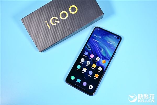 Премьера iQOO Neo 3: это смартфон на Snapdragon 865 и стоит он меньше $400 – фото 2