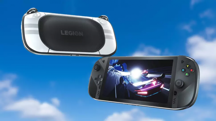 Lenovo розробляє вбивцю Asus ROG Ally та Steam Deck під назвою Legion Go – фото 1