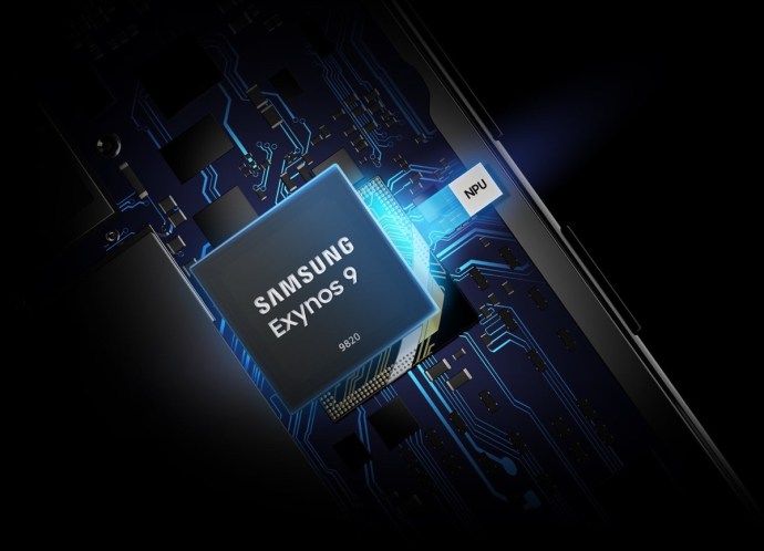 Samsung представила чип Exynos 9820 для флагманов – фото 1