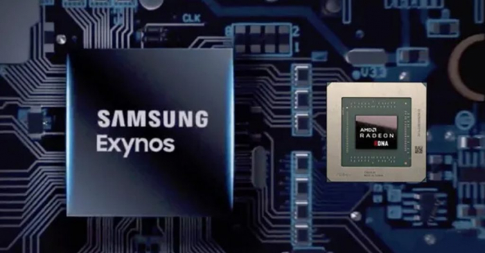 Samsung поделится Exynos 2200 с графикой AMD с одним из крупнейших вендоров – фото 1