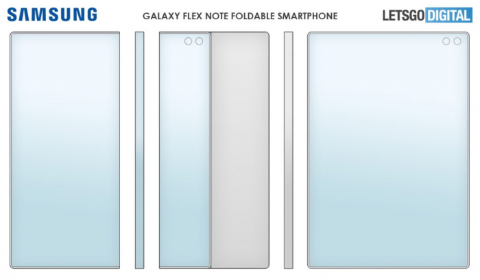 Наступний Galaxy Note буде складним? – фото 1