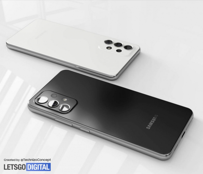Samsung Galaxy A73: изображения и характеристики – фото 2