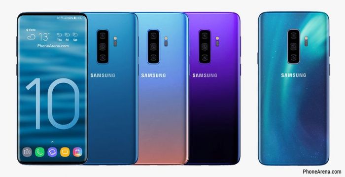 Один из лучших флагманов 2019 года уже тут: концепт Samsung Galaxy S10 – фото 4