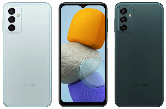 Samsung анонсировала Galaxy M23 5G и Galaxy M33 5G – фото 2