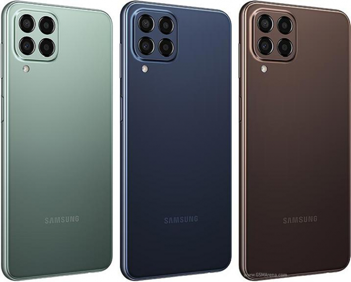 Samsung анонсировала Galaxy M23 5G и Galaxy M33 5G – фото 1