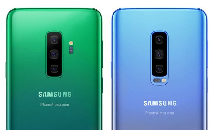 Один из лучших флагманов 2019 года уже тут: концепт Samsung Galaxy S10 – фото 1